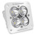 Baja Designs Squadron Pro White Flush Mount LED Auxiliary Light Pod (Spot) (Clear) - 491001WT Baja Designs Squadron Pro White Flush Mount LED Auxiliary Light Pod (Spot) (Clear) - 491001WT