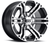 ITP Tires SS Alloy SS212 UTV Wheel (14x6) (4x137) (Machined) - 1428382404B