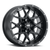 ITP Tires Hurricane UTV Wheel (20x6.5) (4x137) (Gloss Black) - 2022517705B ITP Tires Hurricane UTV Wheel (20x6.5) (4x137) (Gloss Black) - 2022517705B