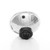 KC HiLiTES 7" Halogen Single Headlight H4 DOT - 4230 KC HiLiTES 7" Halogen Single Headlight H4 DOT - 4230