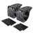KC HiLiTES Tube Clamp Mount Bracket Pair For 1.75" To 2" Round Light Bars - 73071 KC HiLiTES Tube Clamp Mount Bracket Pair For 1.75" To 2" Round Light Bars - 73071