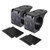 KC HiLiTES Tube Clamp Mount Bracket Pair For 1.75" To 2" Round Light Bars - 73071 KC HiLiTES Tube Clamp Mount Bracket Pair For 1.75" To 2" Round Light Bars - 73071
