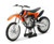 New Ray Toys KTM 350 SX-F Dirt Bike/ Scale - 1:12 - 44093 - 44093