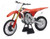 New Ray Toys Honda CRF450R Dirt Bike/ Scale - 1:6 - 49583 - 49583