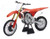 New Ray Toys Honda CRF450R Dirt Bike/ Scale - 1:6 - 49583 - 49583