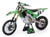 New Ray Toys Kawasaki KX450F Factory Team (Jason Anderson)/ Scale - 1:6 - 49733 - 49733