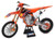 New Ray Toys KTM 450SX-F Red Bull (Chase Sexton #4)/Scale - 1:6 - 49743 - 49743