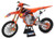 New Ray Toys KTM 450SX-F Red Bull (Chase Sexton #4)/Scale - 1:6 - 49743 - 49743