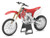 New Ray Toys Honda CRF250R Dirt Bike/ Scale - 1:12 - 57463 - 57463
