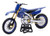 New Ray Toys Yamaha YZ450F Dirt Bike/ Scale - 1:12 - 58313 - 58313