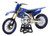 New Ray Toys Yamaha YZ450F Dirt Bike/ Scale - 1:12 - 58313 - 58313
