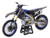 New Ray Toys Yamaha YZ450F Factory Team (Eli Tomac #3)/ Scale - 1:12 - 58323 - 58323