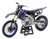 New Ray Toys Yamaha YZ450F Factory Team (Dylan Ferrandis #14)/ Scale - 1:12 - 58333 - 58333