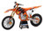 New Ray Toys KTM 450SX-F Red Bull (Chase Sexton #4)/Scale - 1:12 - 58473 - 58473