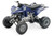 New Ray Toys 2008 Yamaha YFZ450 ATV (Blue)/ Scale - 1:12 - 42833A - 42833A