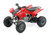 New Ray Toys Honda TRX450R ATV (Red)/ Scale - 1:12 - 57093A - 57093A