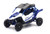 New Ray Toys Yamaha YXZ1000R (Blue)/ Scale - 1:18 - 57813A - 57813A