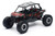 New Ray Toys Polaris RZR XP4 Rock Crawler (Titanium Metallic)/ Scale - 1:18 - 57976B - 57976B