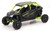 New Ray Toys Polaris RZR Pro R 4 Matte Onyx Black/ Scale 1:18 - 58453B - 58453B