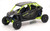 New Ray Toys Polaris RZR Pro R 4 Matte Onyx Black/ Scale 1:18 - 58453B - 58453B