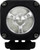 Rigid Industries Light Surface Mount Black Ignite (Spot) - 20511