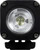Rigid Industries Light Surface Mount Black Ignite (Flood) - 20521 Rigid Industries Light Surface Mount Black Ignite (Flood) - 20521