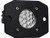Rigid Industries Ignite Difussed Flush Mount (Black) - 20631