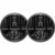 Rigid Industries 7" Headlight Kit Round Heated W/PWM Adaptor Pair - 55004