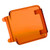 Rigid Industries D-Series Light Cover Amber Pro - 201993 Rigid Industries D-Series Light Cover Amber Pro - 201993