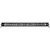 Rigid Industries Radiance Plus RGBW Light Bar (40") - 240053