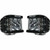Rigid Industries D-SS Pro Series LED Light (Pair) (Flood) - 262113