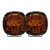Rigid Industries Adapt XP W/ Amber Pro Lens (Pair) - 300515 Rigid Industries Adapt XP W/ Amber Pro Lens (Pair) - 300515