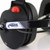 Rugged Radios Rubberized 2-Way Radio Headset W/PTT And Volume Control - H43-BLK-K