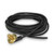 Rugged Radios 17' Antenna Cable With 3/8" NMO Mount For Roofs Up To 1/2" Thick - NMO-TM-U