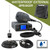 Rugged Radios Adventure Radio Kit GMR25 Waterproof GMRS Mobile Radio Kit And External Speaker - RK-GMR25-SPK Rugged Radios Adventure Radio Kit GMR25 Waterproof GMRS Mobile Radio Kit And External Speaker - RK-GMR25-SPK