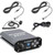 Rugged Radios High Fidelity Bluetooth Intercom System STX Stereo Builder Kit - STX-2P Rugged Radios High Fidelity Bluetooth Intercom System STX Stereo Builder Kit - STX-2P