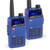 Rugged Radios V3 Business Band Two-Way Analog Handheld Radio Ready Pack Kit - V3-READY-PACK