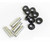 SuperATV Yamaha Viking A-Arm Bushings (Rear) - AAB-Y-V-001-K#WV SuperATV Yamaha Viking A-Arm Bushings (Rear) - AAB-Y-V-001-K#WV