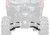 SuperATV Can-Am Maverick Trail High Clearance 1.5" Rear Offset A-Arms - AA-CA-T-1.5-R-HC-02 SuperATV Can-Am Maverick Trail High Clearance 1.5" Rear Offset A-Arms - AA-CA-T-1.5-R-HC-02