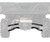 SuperATV CFMOTO UForce 1000 A-Arms (Rear) (1.5" Offset) (High Clearance) - AA-CF-UF1000-1.5-R-HC-02
