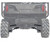 SuperATV Honda Pioneer 1000 High Clearance 1.5" Offset Rear A-Arms - AA-H-PIO1K-1.5-R-HC-02