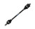 SuperATV Kawasaki Teryx Heavy-Duty Axles—Rhino 2.0 (Front Right) - AX-4-34-FR-0-DT SuperATV Kawasaki Teryx Heavy-Duty Axles—Rhino 2.0 (Front Right) - AX-4-34-FR-0-DT