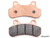 SuperATV Can-Am Commander 1000 Sintered Brake Pads - BP-CA-X3#CM SuperATV Can-Am Commander 1000 Sintered Brake Pads - BP-CA-X3#CM