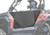 SuperATV CFMOTO ZForce Aluminum Doors - DOOR-CF-ZF800EX-00