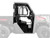 SuperATV Polaris Ranger 1000 Convertible Cab Enclosure Doors - DOOR-P-RAN1K-002-72