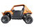 SuperATV Polaris RZR Aluminum Doors - DOOR-P-RZR-004-00 SuperATV Polaris RZR Aluminum Doors - DOOR-P-RZR-004-00