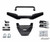 SuperATV Kawasaki Mule Pro Winch Ready Front Bumper - FBG-K-MULE-00