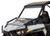 SuperATV Polaris RZR Trail 900 Scratch-Resistant Flip Down Windshield - FDWS-P-RZR900S-70