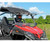 SuperATV CFMOTO ZForce Windshield Flip Scratch Resistant - FWS-CF-ZF800EX-70 SuperATV CFMOTO ZForce Windshield Flip Scratch Resistant - FWS-CF-ZF800EX-70