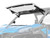 SuperATV CFMoto ZForce 950 Sport Scratch-Resistant Flip Windshield - FWS-CF-ZF800T-70#AB